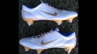 NIKE MERCURIAL VAPOR II R9 SG