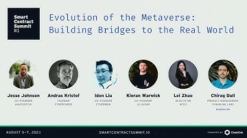 Chainlink SmartCon Live Stream | Aavegotchi