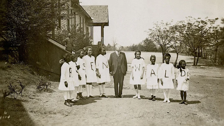 'Rosenwald' Movie review by Kenneth Turan