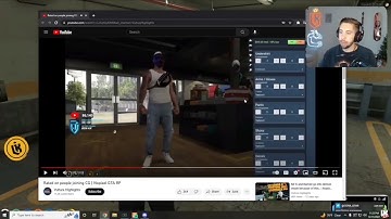 Kebun CONFIRMS Dean Quincy WILL NOT Join CG 😱😱 After Leaving Mandem | NoPixel Clips