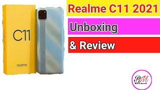 Realme C11 2021 Unboxing || Realme C11 Unboxing & Review || Bishal Mandal