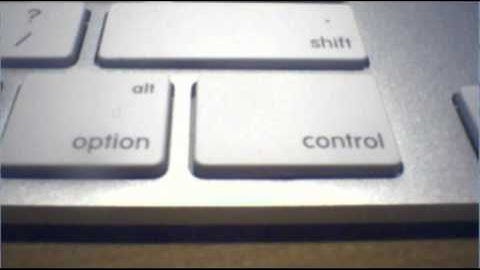 Final Cut Pro 7 Key Guide