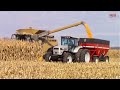 IOWA Corn Harvest & Fall Tillage