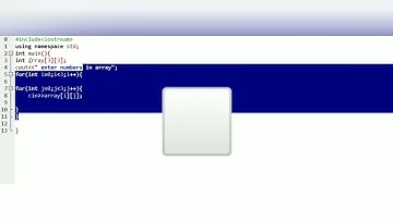 C++ Program to find transpose of 3x3 matrix.