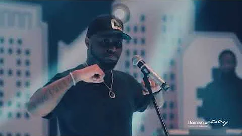 Davido Performs Jowo, Fem And Many More At The Hennessy Artistry