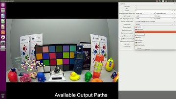 Getting Started with e CAM21_CUTX2: Sony IMX290 camera for NVIDIA Jetson TX2 | e-con Systems