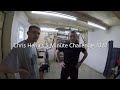 Chris Heria&#39;s 5 Minute Challenge 2020