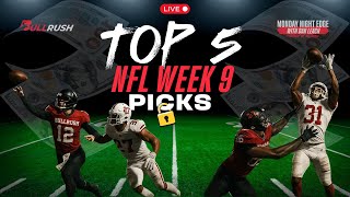 NFL Week 8 Picks That’ll Make You RICH 💰 | Pick  Breakdown