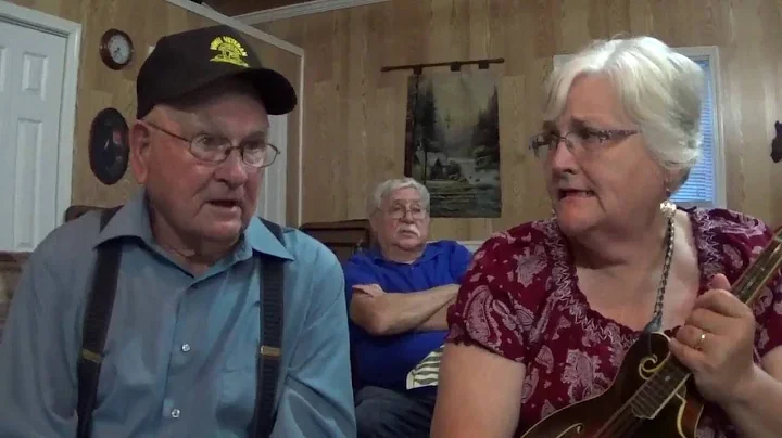 I Want to Go Where Jesus Is  - Loyd Ivy an Nancy M...
