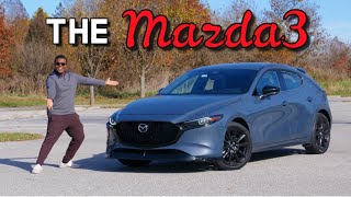The 2024 Mazda3 Turbo Hatchback is a Spirited and Properly Fun Daily Driver! by Bern on Cars 6,868 views 5 months ago 20 minutes