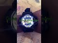 G Shock Alarm Sound Test Alarm 