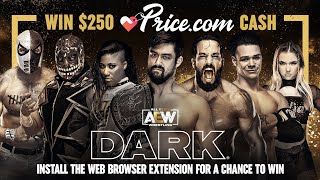 Win $250 of Price.com Cash: 10 Matches: Wheeler Yuta Defends ROH Pure Title & More! | Dark, Ep 150