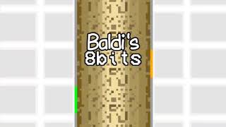 W.I.P Baldi's 8Bits YOU'RE MINE but unfunny (Audio will be changed in the future)