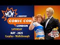 MCM London Comic Con 2025 MCM London Comic Con 2025