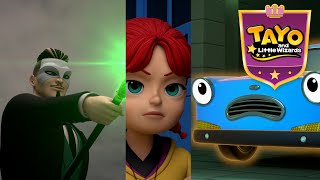 Tayo and Little Wizards EP 710 Compilation l Tayo Movie for Kids l Tayo the Little Bus