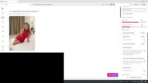 How to Create a Consistent AI Influencer Like Aitana Lopez from Scratch
