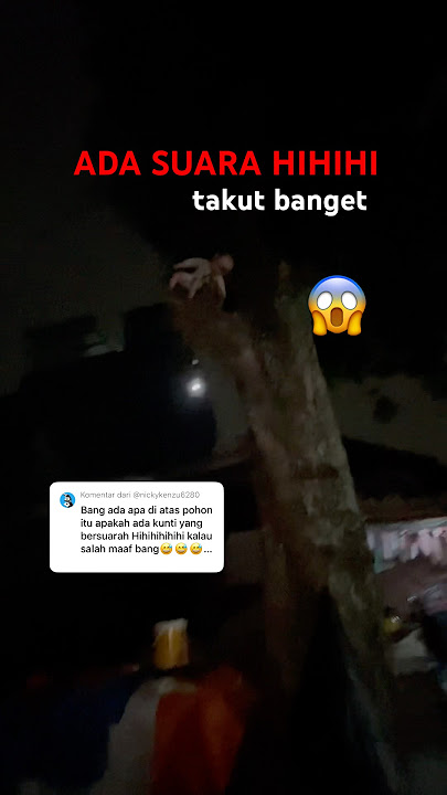 serem banget suara jam 2