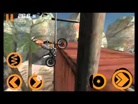 Trial Xtreme 2 gameplay Android Bike Game