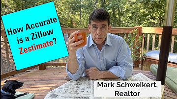 How accurate are Zillow Zestimates and other automated home valuaitons?