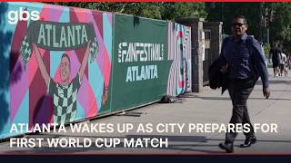 Atlanta Set for Historic First World Cup Matchday | AC1P