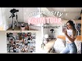 UNI OF BATH ROOM TOUR ♡ uni accommodation