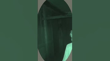 Paranormal Activity - Crazy ORB - Ghost/Spirit Captured👻 #paranormal #ghost #haunted #spirit