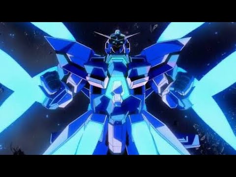 機動戦士ガンダム AGE ガンダムAGE FX FX バーストモード