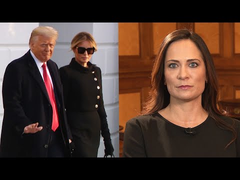 Video: Hvorfor Elsker Vi Melania Trump?