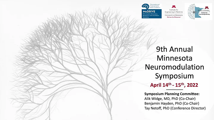 2022 MN Neuromodulation Symposium (Friday, April 15, Innovation and Industry)