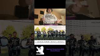 Bac 2019 Snare Break