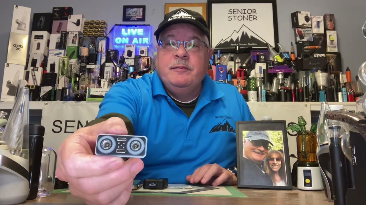 NEW PRODUCT OOZE LIFE DUET UNBOXING FIRST IMPRESSIONS AND DEMONSTRATION SLEEK EASY TO USE VERSATILE!