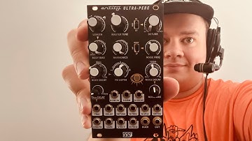 Rambling About: SSF Ultra-Perc with tafony