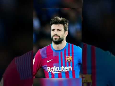 مسيرة اللاعب جيرارد بيكيه