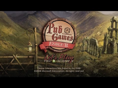 Video: Fable 2 Pub Games Exploited