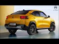 New 2024 Citroen Basalt Vision - Compact Coupe SUV