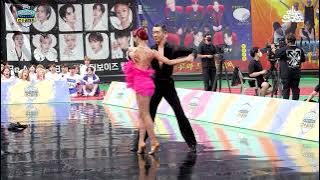 ISAC Kep1er Xiaoting dance performance idol reaction