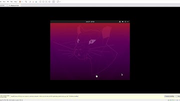 Bài tập thực hành số 1: cài đặt ubuntu và vps