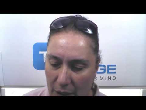 მიმიკა ცხონდია - დევნილების შესახებ