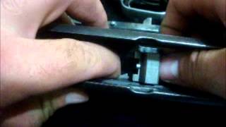 Remington 31 disassembly
