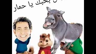 مهرجان بحبك يا حمار 2020