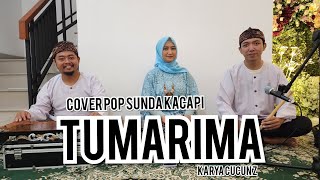 TUMARIMA | Cover Pop Sunda Kacapi | Voc. Nelsyadela Putry
