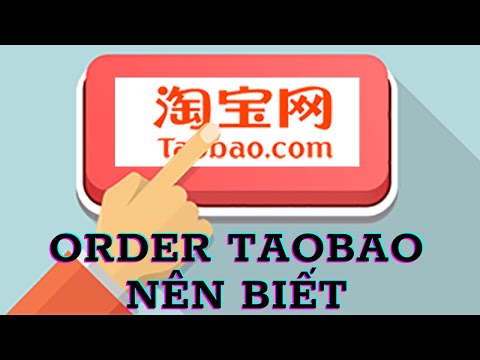 Mẹo thú vị khi order hàng TaoBao qua app PuGo | Foci