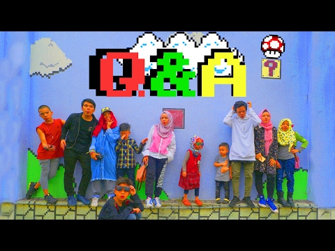Q&A GO! : GAME - GEN HALILINTAR