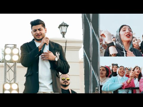 اكبر حفله في تاريخ مصر يحيي علاء 