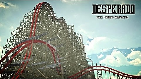 [NoLimits 2] Desperado/Woodland Acres- RMC
