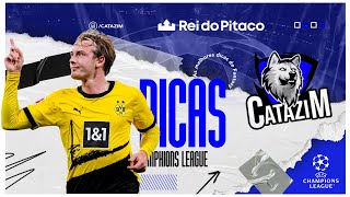 DICAS PARA CHAMPIONS LEAGUE 🇪🇺 NO REI DO PITACO👑