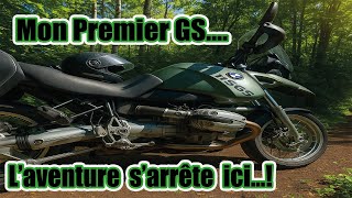Bmw 1150Gs Tout Ce Quon Ne Vous Dit Jamais Et Pourquoi Jai Failli Arrêter