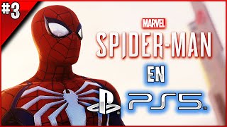 SPIDER-MAN VS. SHOCKER | Spider-Man Remasterizado 3