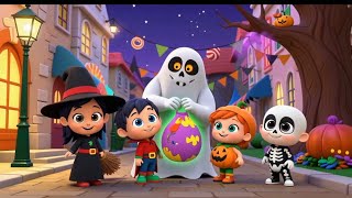 Bingo Tingo Kids Halloween Song Fun & Spooky Dance