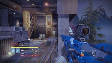 Spawn Trap on Twilight Gap | 26 KillStreak